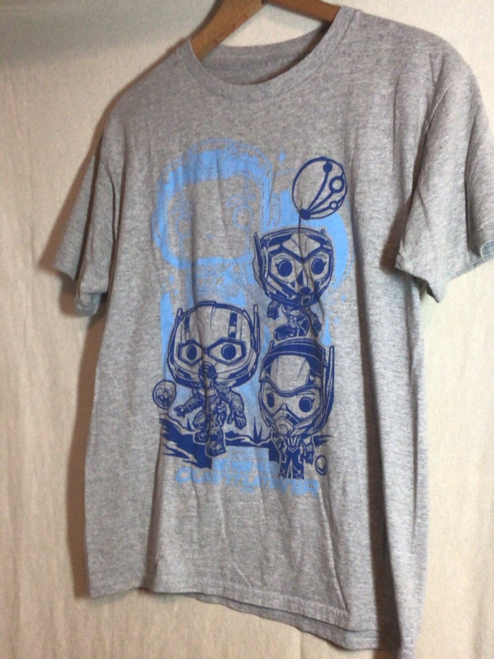 Funko Pop! Marvel Collector Corps Ant-Man & The Wasp: Quantumania T-shirt